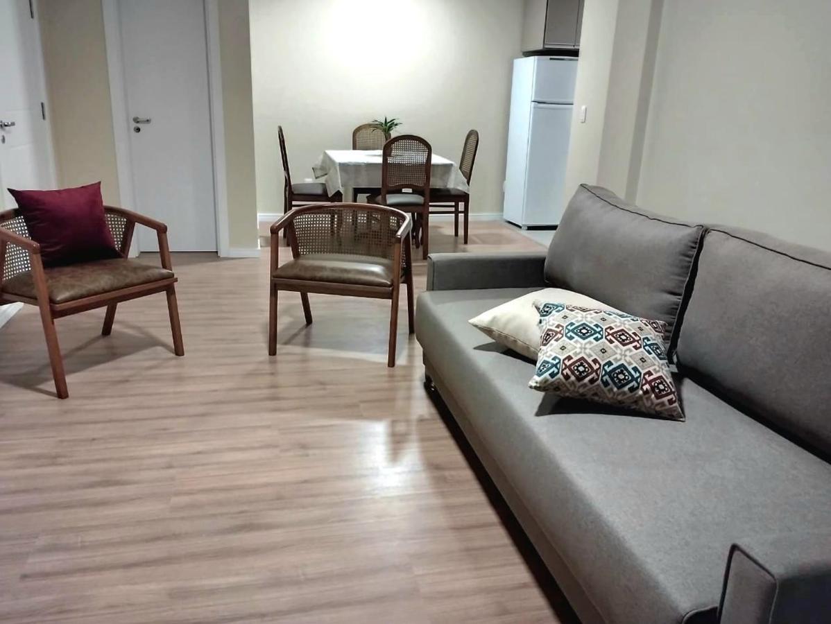 شقة Apartamento Centro Gramado 101 المظهر الخارجي الصورة