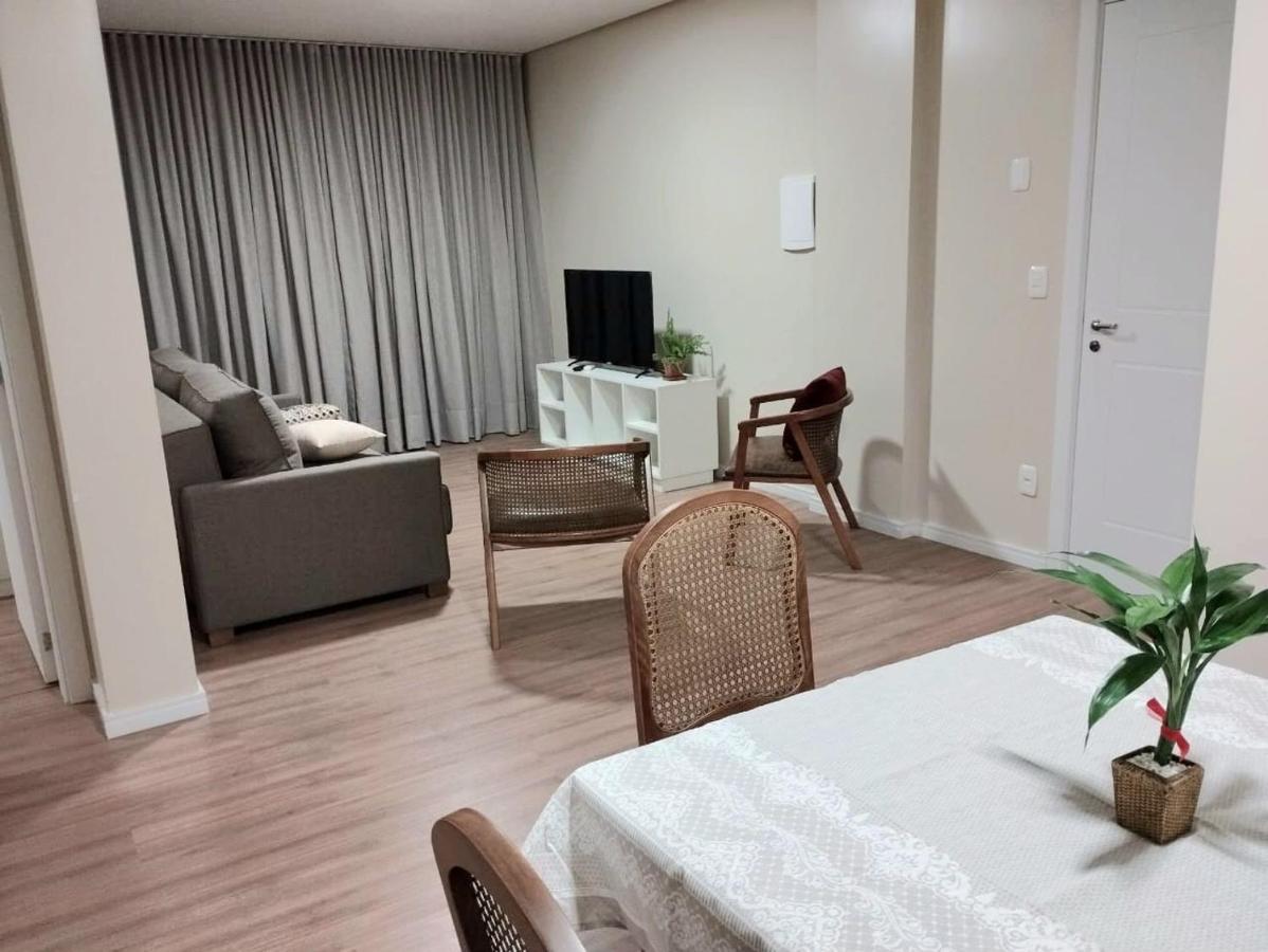 شقة Apartamento Centro Gramado 101 المظهر الخارجي الصورة