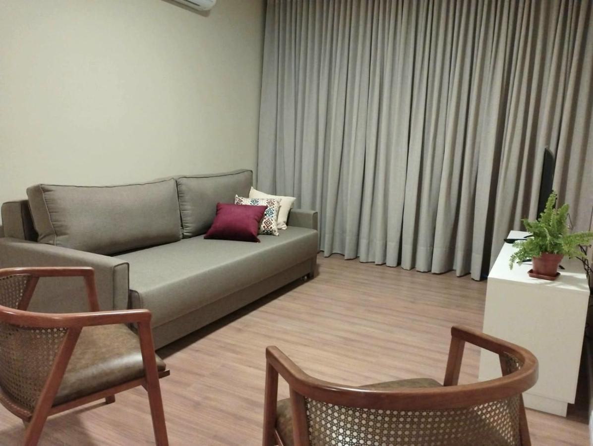 شقة Apartamento Centro Gramado 101 المظهر الخارجي الصورة