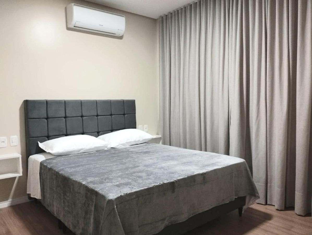 شقة Apartamento Centro Gramado 101 المظهر الخارجي الصورة