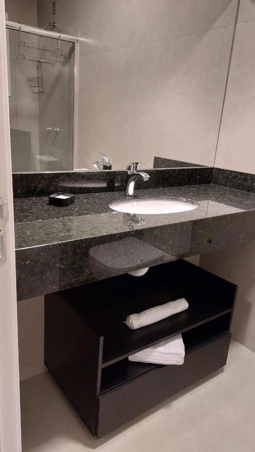شقة Apartamento Centro Gramado 101 المظهر الخارجي الصورة